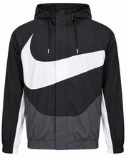 Nike windbreaker jacket mens - nike,