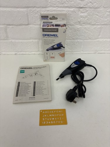Dremel engraver with soft - engraver, grip
