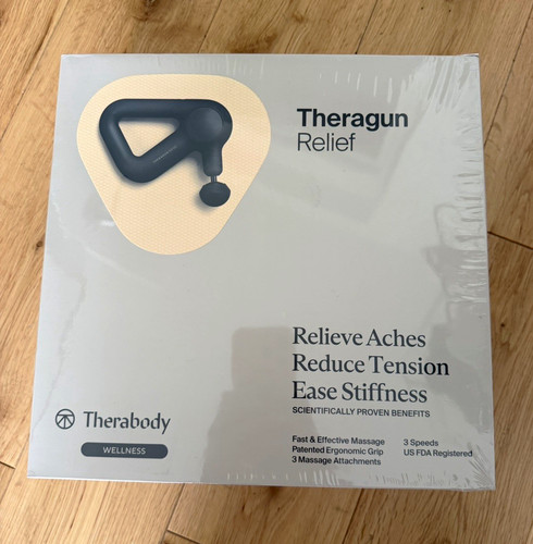 Therabody theragun relief - therabody,
