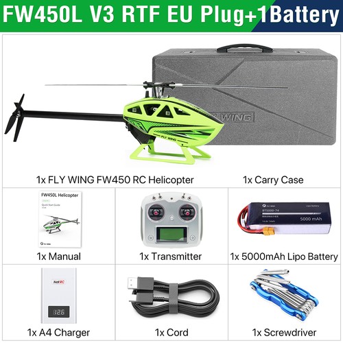 Flywing fw450l rc - flywing,