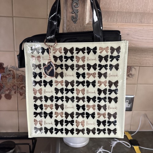 Harrods bag - harrods,