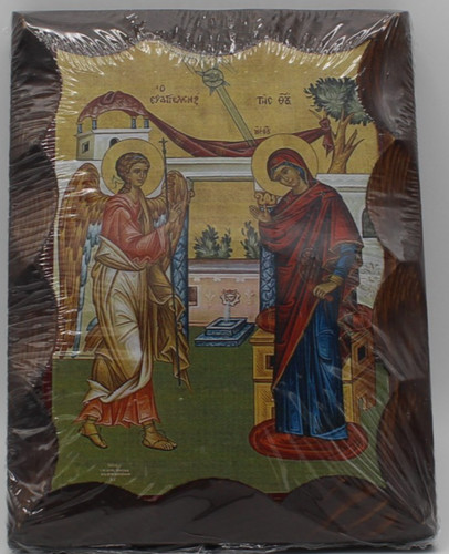 Handmade fir wood greek - fir,