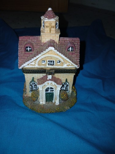 Vintage decorative church - vintage,