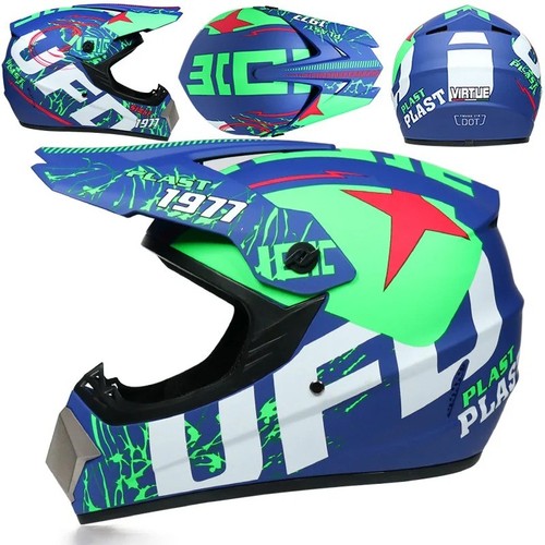 Adult off road motocross - off,