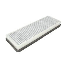 Interior air filter with - air,