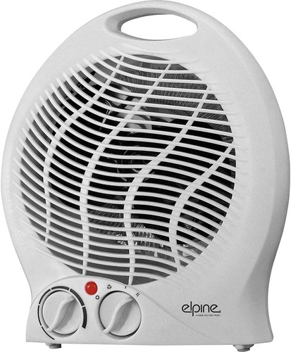 Electric thermo fan - fan, heaters