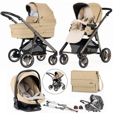 Bebecar V-Pack Travel System +