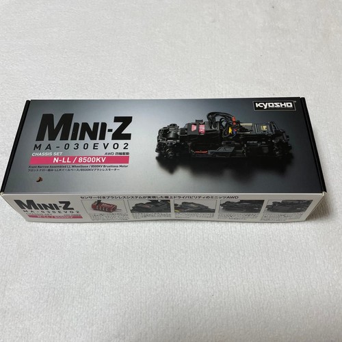 Kyosho mini awd 030evo2 - kyosho, ma-030evo2