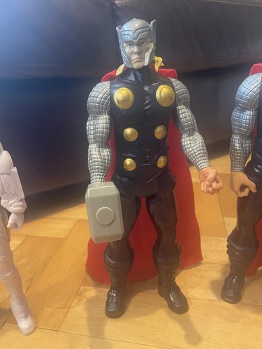 Thor titan series action - thor,