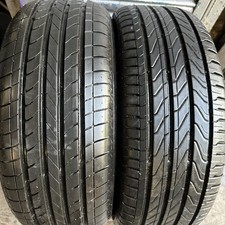 2x Part Worn 195 55 15 7mm+tread