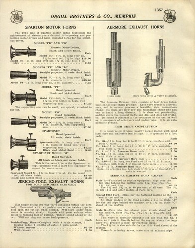 1918 paper aermore - 1918, ad
