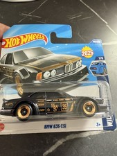 Hot wheels bmw 635 - hot,