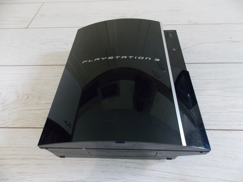 Ps3 fat console faulty - ps3,