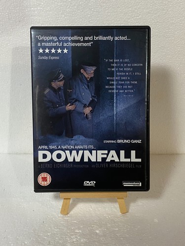 Downfall dvd 2004 - , (2004