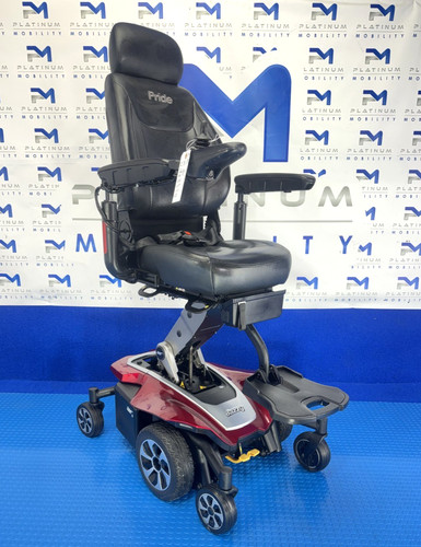 Pride jazzy air - jazzy, powerchair