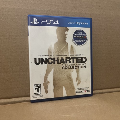 Uncharted the nathan drake - uncharted, :
