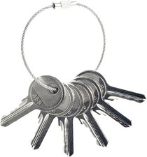 GAOHOU 6PCS 455 Lift Key for