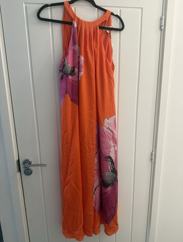 Ted baker floral halter - baker,