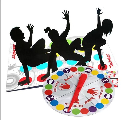 Twist body game indoor - body,