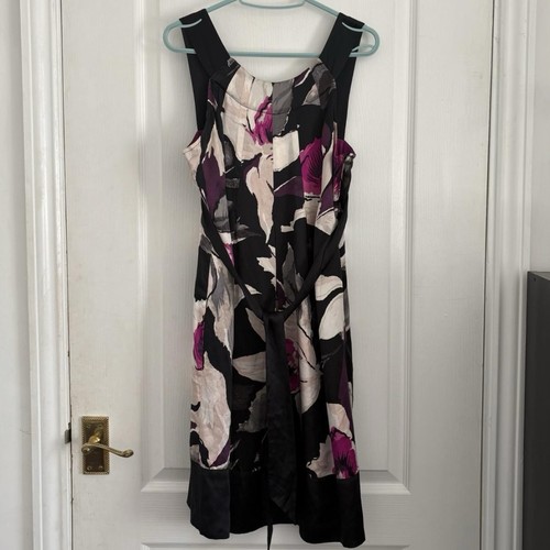 Multicoloured ted baker dress - multicoloured,