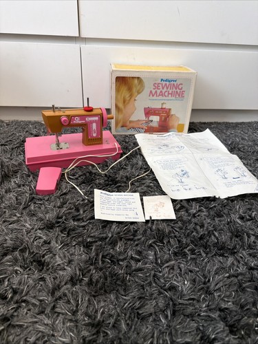 Vintage 1970s pedigree sewing - vintage,