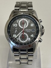 Seiko 7t92 gents sports - seiko,