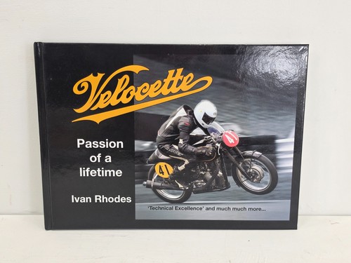 Singed velocette passion a - singed, of