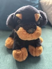 Keel Toys Rottweiler Dog Soft