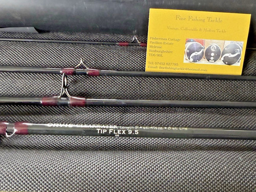 Orvis clearwater foot 8 - orvis, 9