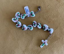 Hearts Vintage Bracelet