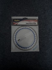 Helix Protractor Angle Measure