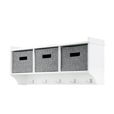 Wall Mounted Coat Rack with 5