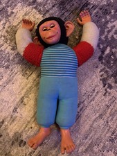 Vintage 1970s Jacko Monkey