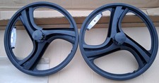 SATE-LITE 20" BMX Mag Wheels 3
