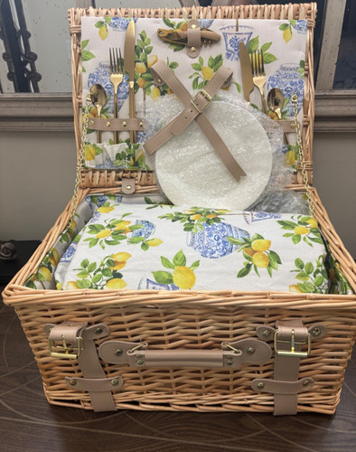 Williams sonoma limone picnic - sonoma,