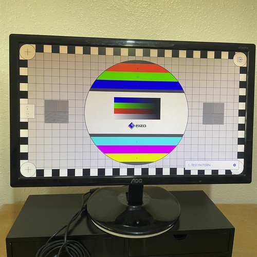 Aoc e2243fw led - 22", computer