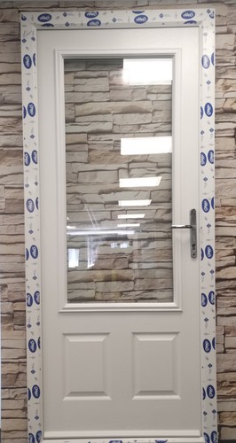 White composite door vs10296 - composite,