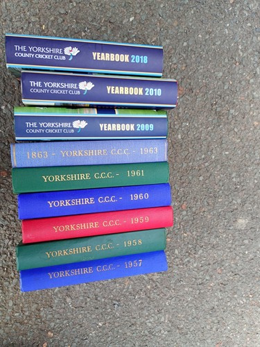 Yorkshire county - 9,