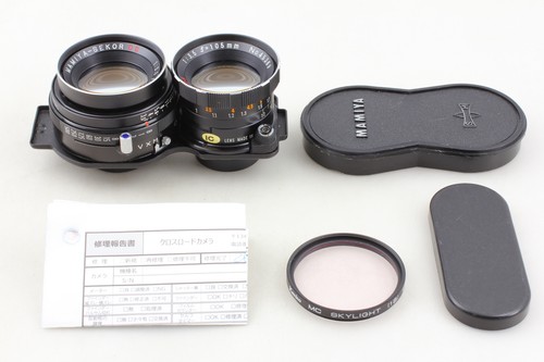 Exc mamiya sekor ds - ],