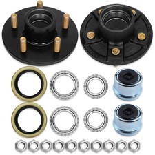 3500 lbs Axle 5 on 4.5"