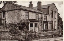 YORKSHIRE - THE VICARAGE - CONISTON COLD.