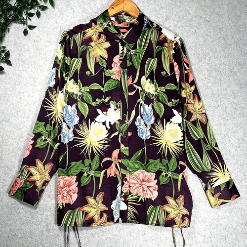 Collection purple floral - m&s,