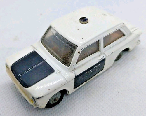 Corgi 506 sunbeam imp police - corgi,
