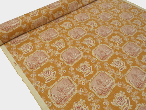 Marvic textiles vivarais coral - vivarais,