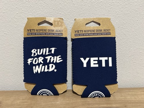 Two new yeti neoprene - two,