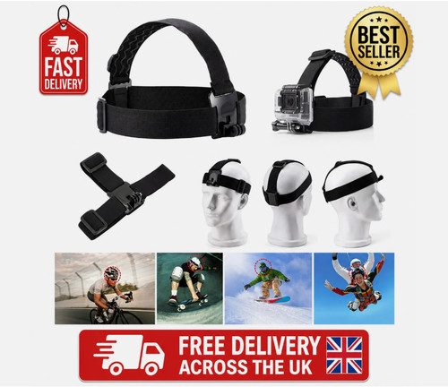 Elastic adjustable head - elastic,