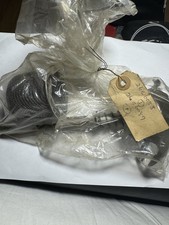 LOTUS TWIN CAM Oil Intake Pipe And Screen Assembly A026E6089Z+A026E6088Z NOS