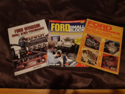 Ford small block engine - ford,