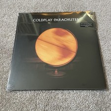 Coldplay – Parachutes Vinyl
