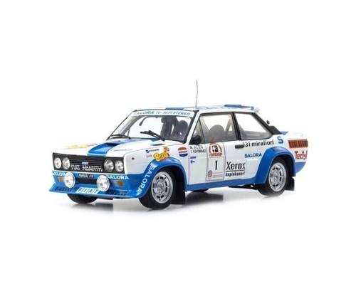 Kyosho 8376h fiat 131 - fiat,